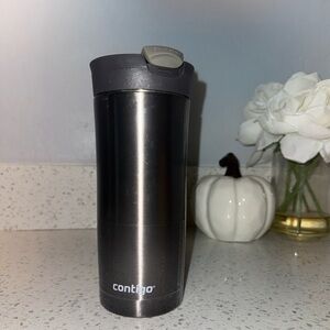 Contigo Black Travel Bottle